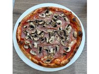 Objednať 6. Pizza Prosciutto Funghi