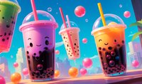 Objednať BUBBLE TEA