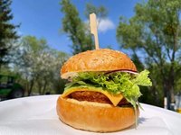 Objednať RS BURGER +Hranolky