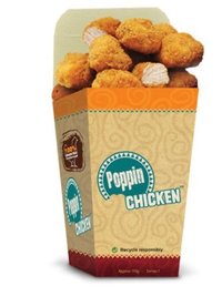 Objednať Kuraci POPCORN 12ks
