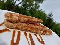 Objednať Churros  španielske šišky 3ks