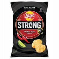 Objednať Lays STRONG Chilli&Lime  120g