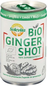 Objednať GINGER SHOT 0,15l plech