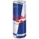 Objednať RedBull 0,25l