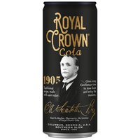 Objednať Royal Crown COLA klasik 0,33l PLECH