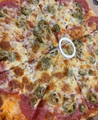 Objednať Diabolo pizza