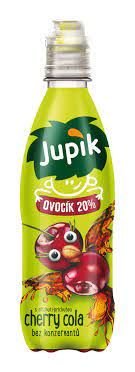 Objednať Jupík Cherry COLA 0,33l PET