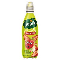 Objednať Jupík jahoda nesýtený 0,33l PET