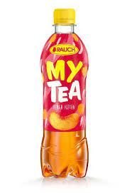 Objednať My TEA Broskyna PET 0,5l