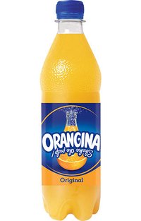 Objednať Orangina 0,5l PET