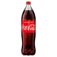Objednať PET Coca Cola 2l