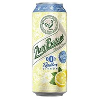 Objednať PLECH ZB Radler citrón 0,5l