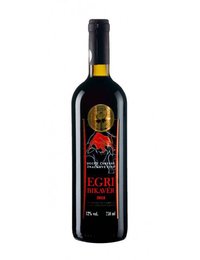 Objednať Víno červené EGRI 0,75l