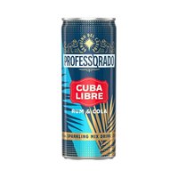 Objednať Professorado CUBA LIBRE