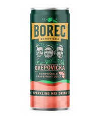 Objednať Borec GREPOVIČKA