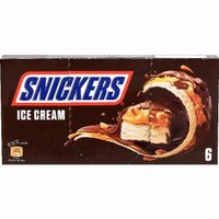 Objednať Snickers zmrzlina 6x 48g MILTIPACK