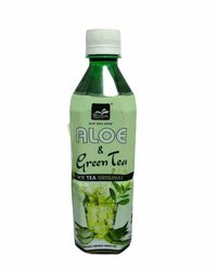 Objednať Tropical AloeVera 0,5l Zeleny čaj