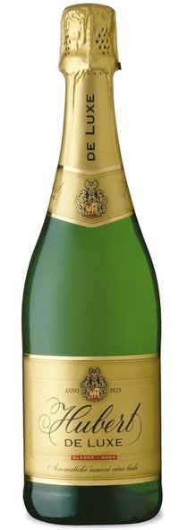 Objednať Hubert Deluxe 0,75l