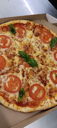 Objednať Pizza Margherita