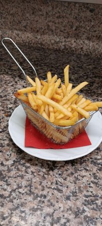 Objednať 250g Hranolky chrumkavé extra TENKÉ