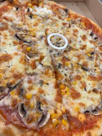 Objednať Capri pizza