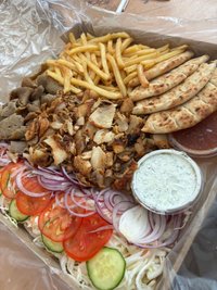 Objednať Kebab RS Double Surprise Box