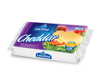 Objednať Tavený Syr Plátky CHeddar 600g 36 plátkov