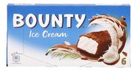Objednať BOUNTY zmrzlina 6KS MULTIPACK