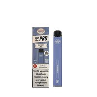 Objednať LADY DINNER VAPE PEN PRO 600 Čučoriedka