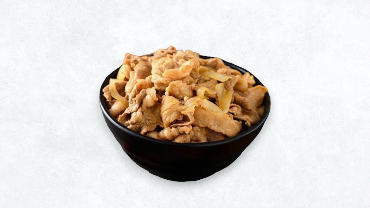 豚丼盛りさん、 激盛り豚丼 メガトン 上池袋店 | Wolt | デリバリー | 東京