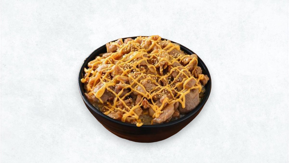 豚丼盛りさん、 激盛り豚丼 メガトン 屛風ヶ浦店のデリバリー ・持ち帰り