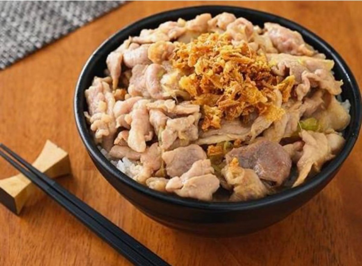 激盛り豚丼 メガトン 上池袋店 | Wolt | デリバリー | 東京