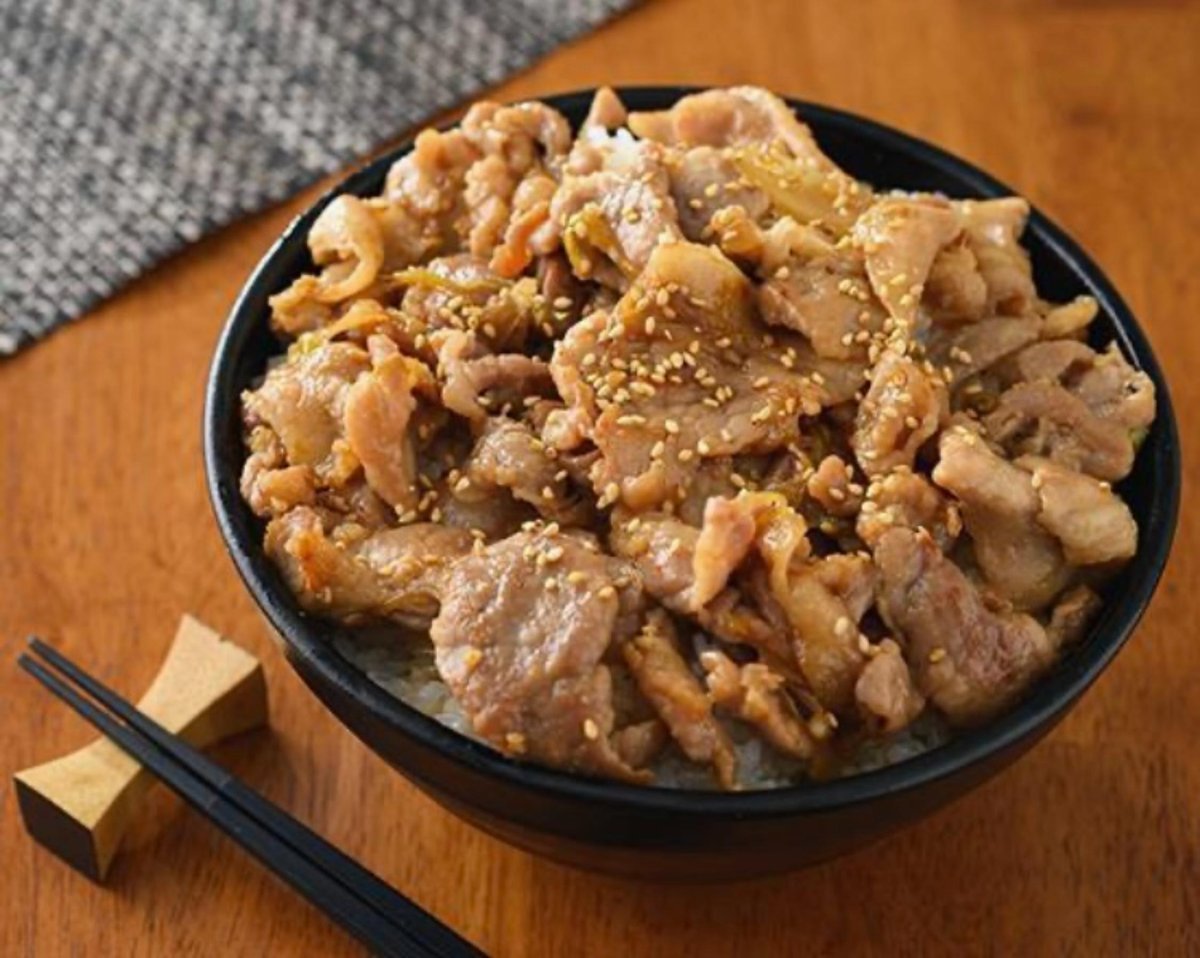 激盛り豚丼 メガトン 上池袋店 | Wolt | デリバリー | 東京