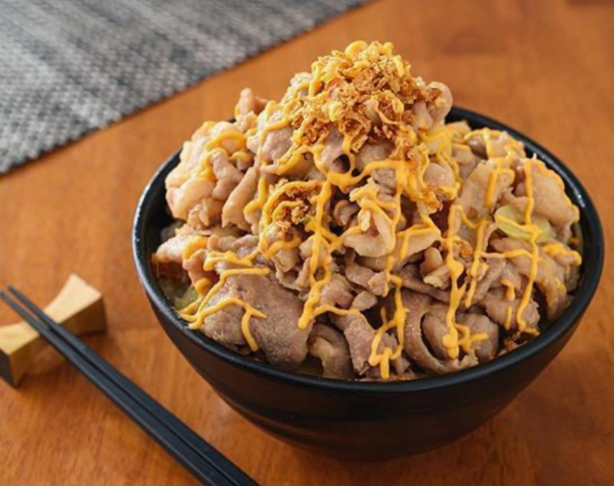 豚丼盛りさん、 激盛り豚丼メガトン東日暮里店 | Wolt | デリバリー | 東京
