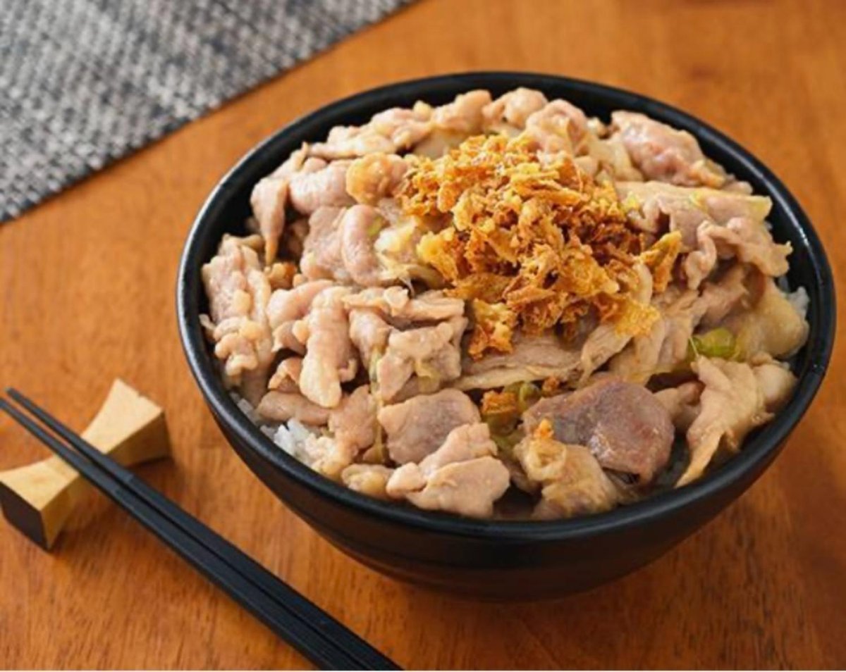 激盛り豚丼 メガトン 上池袋店 | Wolt | デリバリー | 東京