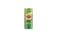 Objednať Lipton ledový čaj 0,33l plech