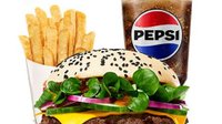 Objednať Bao King Plant-Based Burger Menu