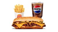 Objednať Long Chilli Cheeseburger Menu