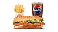 Objednať Long Chicken Menu