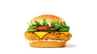 Objednať Chick'n Crunch Supreme