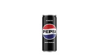Objednať Pepsi Zero 0,33l plech