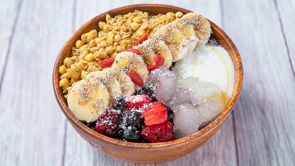 Fruit Tappuri Acai Bowl Waikiki Bowls Tojinmachi | Wolt