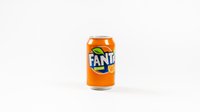 Objednať 4. Fanta orange