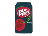 Objednať 3. Dr. Pepper cherry