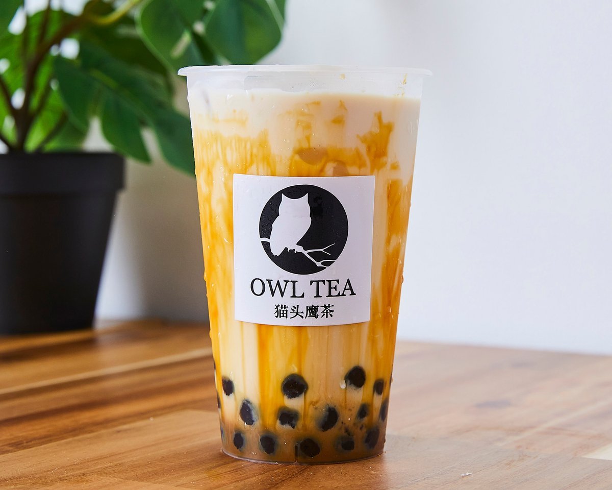 OWL TEA 福岡大楠店 | Wolt | デリバリー | 福岡