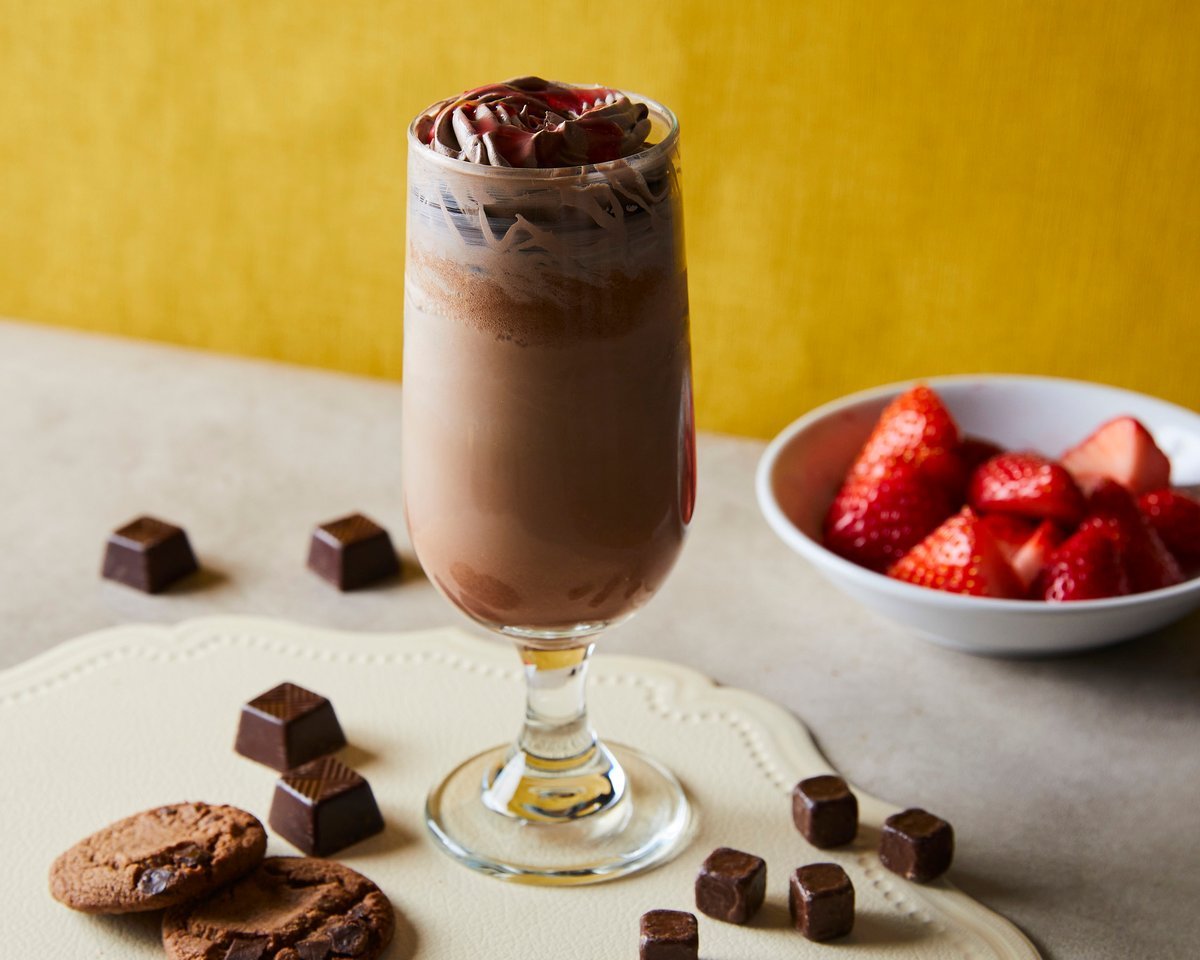 NOMU chocolatier 飲むチョコレート 南6条店 | Wolt