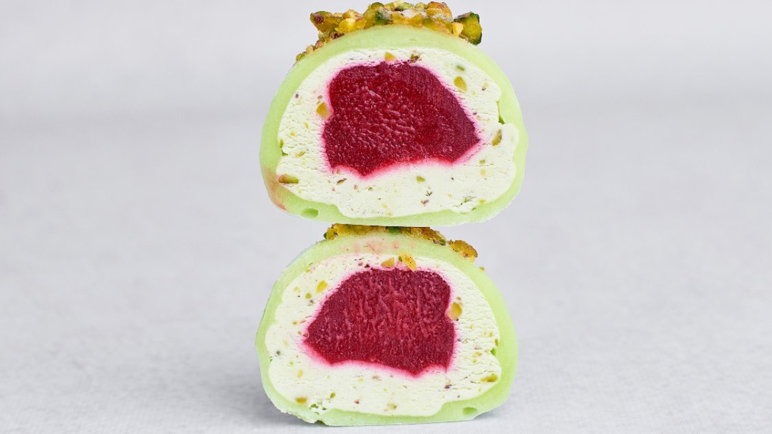 ⚠️mochi FUN TW Mochi z nadzieniem taro 210g - panasiapolska
