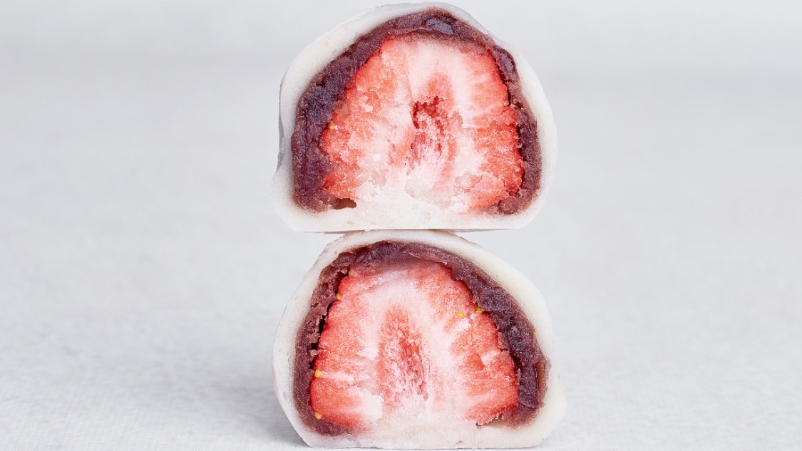 ⚠️mochi To nie magia, to BANANA DREAM! 🩵 Bardzo kremowe bananowo