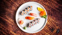 Objednať Sushi Moriawase 18 ks