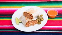 Hozzáadás a kosárhoz Burrito de Tinga de Pollo